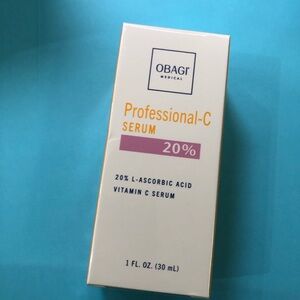 Obagi Professional-C Serum 20% - Cream and Orange